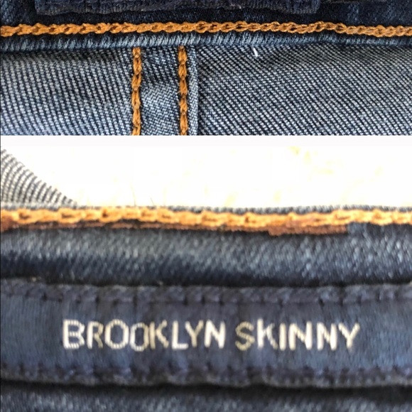 Lucky Brand Jeans (Brooklyn Skinny) - Picture 4 of 4
